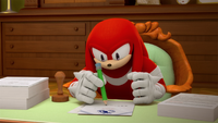 "Mayor Knuckles"