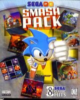 Sega Smash Pack