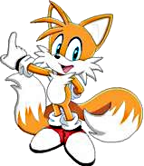 Tails Sonic X