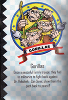 Gorillas