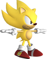 Classic Super Sonic