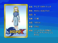 Maria Robotnik