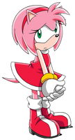 Amy sad