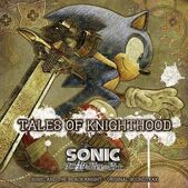 The front cover of Tales of Knighthood