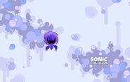 Wallpaper Oficial de Sonic Colors.