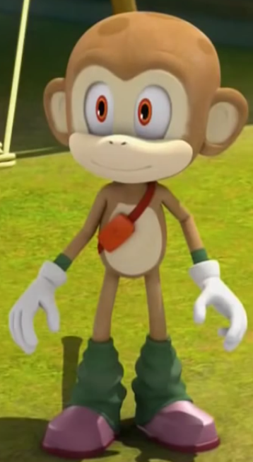 Child Monkey