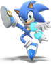 SSBU Sonic Alt2