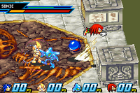 Sonic Battle