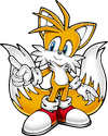 Sonicchannel tails