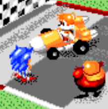 Sonic Drift