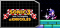 Steampicturesonic3andknux