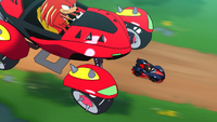 Team Sonic Racing Overdrive