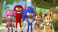 S2E01 Team Sonic