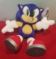 The extra small sized Sonic.