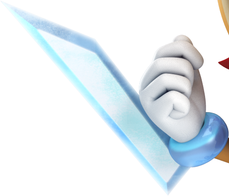 Ring-Blades render