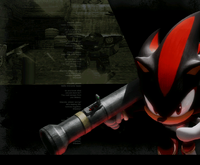 Shadow the Hedgehog