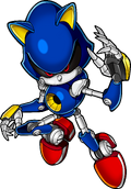 Sonicchannel metal