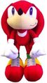 Knuckles plush toy