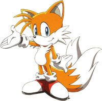 Tails 5