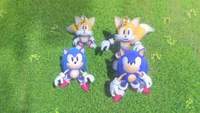 Sonic Generations