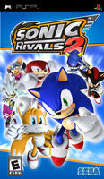 Sonic Rivals 2