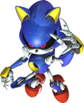 Metal Sonic 16