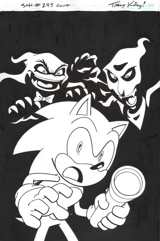 ArchieSonic295Cover