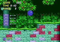 Sonic the Hedgehog 2 (16-bit)