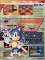 Mean Machines Sega (UK) (February 1994), pg. 34