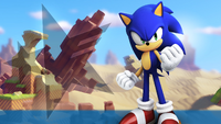 SonicForcesWallpaperSonic