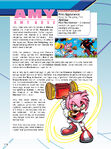 Character profile: Amy Rose