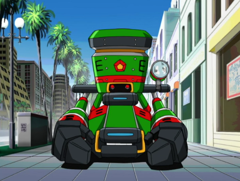 ZERO Sonic X ep 28