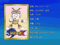 Charmy Bee