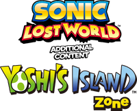 Yoshi's Island Zone