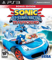 Sonic & All-Stars Racing Transformed: Bonus Edition