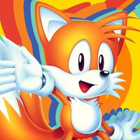 Sonic Mania PS4 avatar