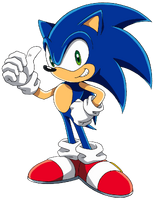 Sonic the Hedgehog