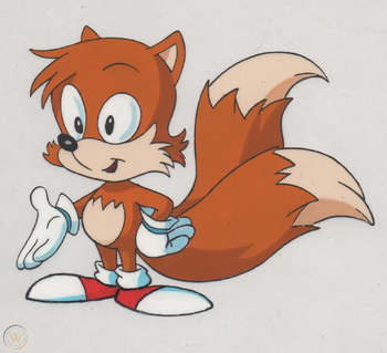 Tails SatAM S2