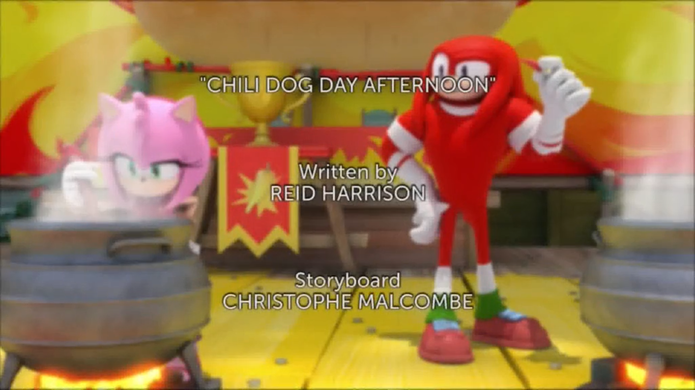 CDDA title card