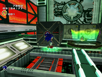 Sonic Adventure 2