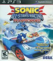 Sonic & All-Stars Racing Transformed