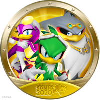 Sonic 2020 icon