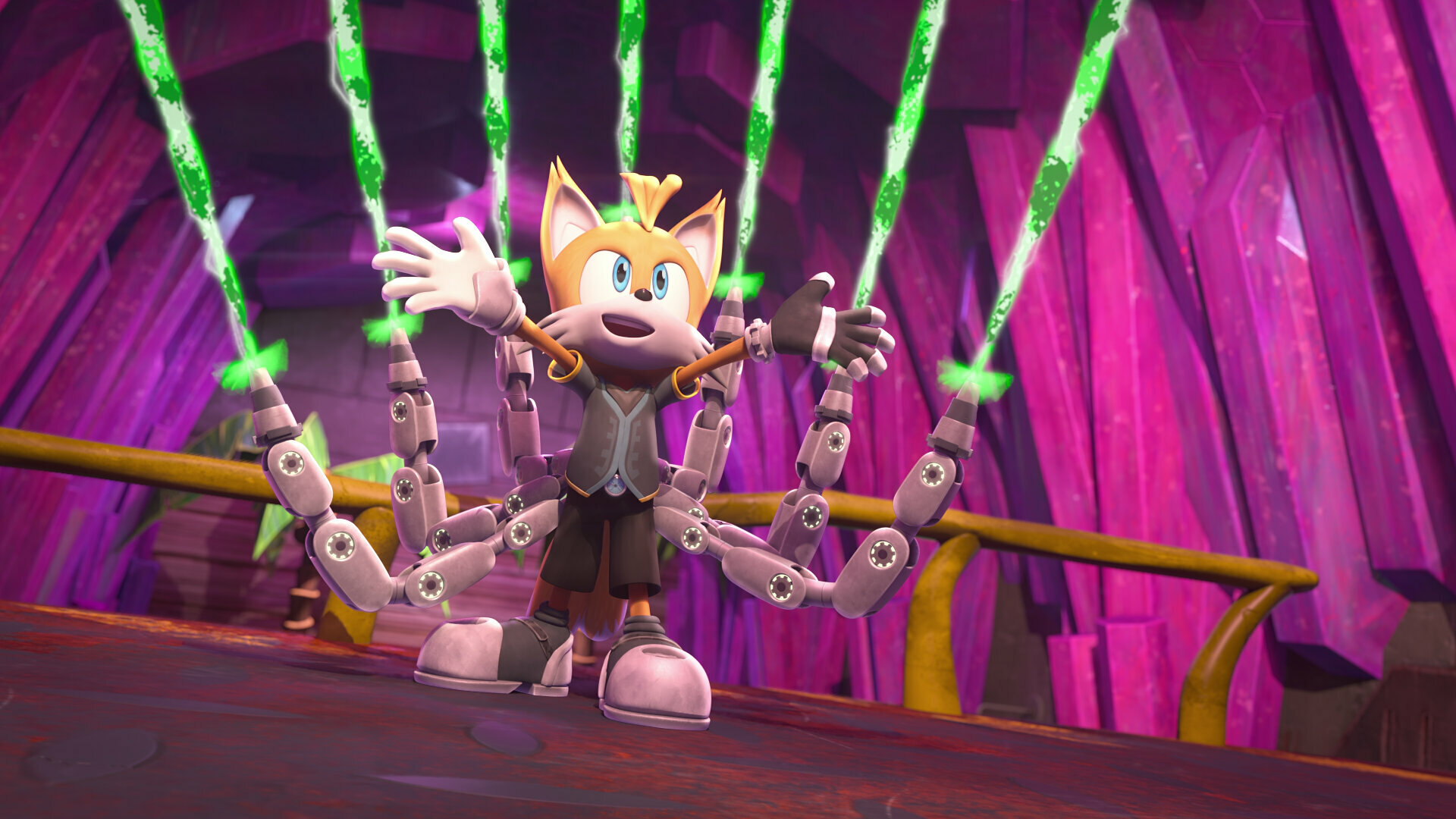 Sonic Prime S3 EP1 Thumbnail