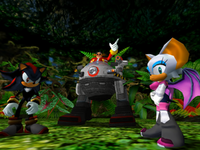 Sonic Adventure 2