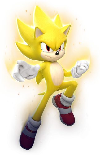 SonicDashMovieSuperSonic