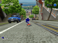 Sonic Adventure 2