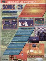 Mean Machines Sega (UK) (February 1994), pg. 33