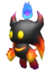 Dark Chaos, from Sonic Runners Adventure