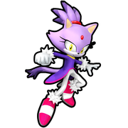 SSS Blaze Art