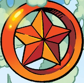 Red Star Ring (Archie)